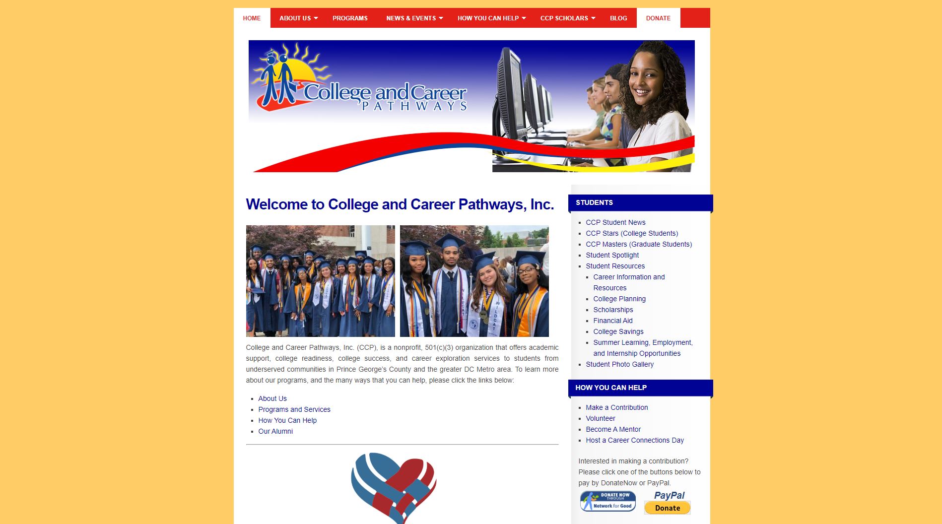 College and Career Pathways Title