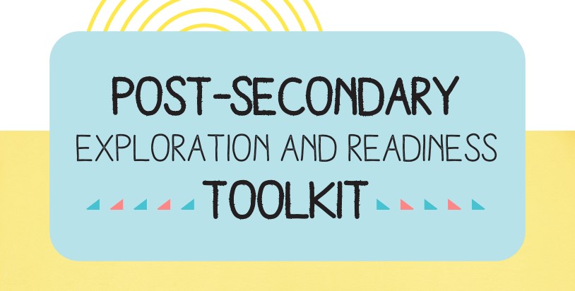 Post-Secondary Toolkit