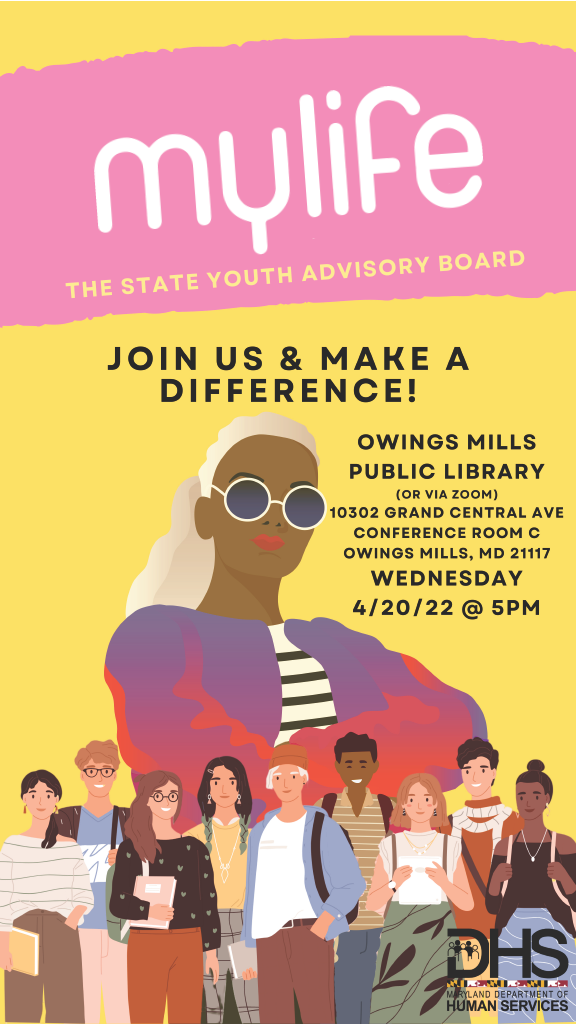 Student Youth Advisory Board Meeting