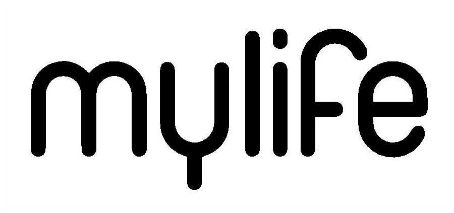 MyLife Logo - Home Link